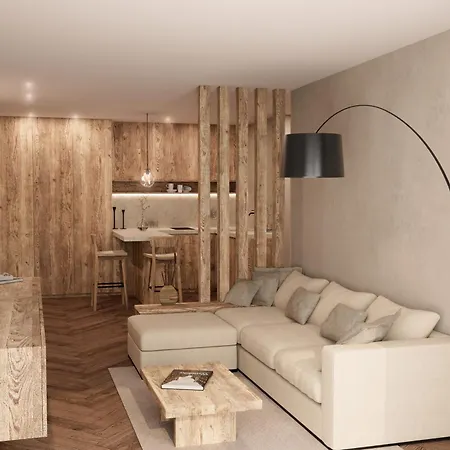Waldrast - Forestside Living Hotell 4*