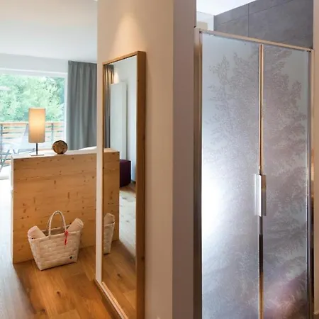 Hotell Waldrast - Forestside Living Seis am Schlern