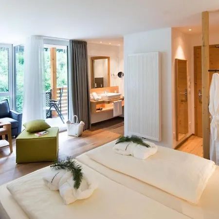 Waldrast - Forestside Living Seis am Schlern