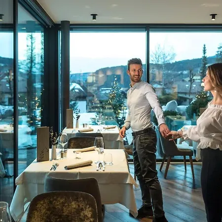 Hotell Waldrast - Forestside Living Seis am Schlern